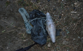 Ağrı'da Suikast Hazırlığında Olan 5 PKK'lı Yakalandı