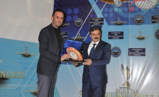 Ağrı'dan TRT Kurdi'ye Özel Ödel