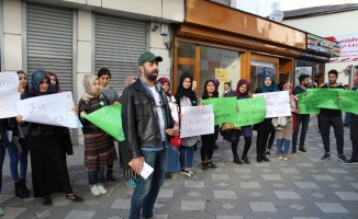 Ağrı Yeşilay Şubesi'nden ''Yeşilay İçin Sayfa Çevir'' Projesi