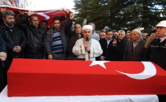 Doğubayazıt'ta Öldürülen İmam Son Yolculuğuna Uğurlandı