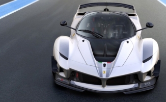 Ferrari'den Sınırları Zorlayan Yeni Araç