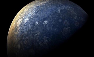 Jüpiter'in Son Halı Görenleri Şok Etti 1
