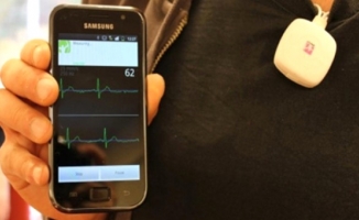 Kalp Hastalarına Müjde! EKG Cihazı Cebinize Geliyor