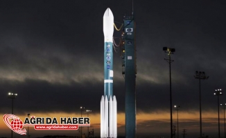 Nasa Yeni Uydu Fırlat'tı