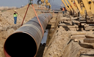 Türk Akımı Projesi'nde Rusya Ayağı Tamamlandı