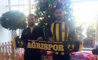 Ağrı 1970 Spor'dan Yeni Golcü Transferi