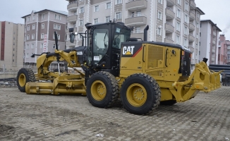 Ağrı Belediyesi Filosuna 3 Yeni Araç Kattı