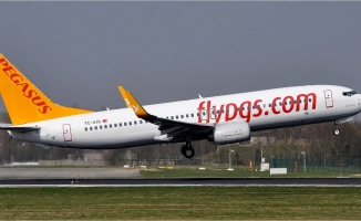 Ağrı-İzmir Uçak Seferlerini Pegasus Hava Yolları Gerçekleştirecek