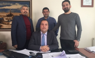 Ağrı Mali Müşavirler Derneği Kuruldu