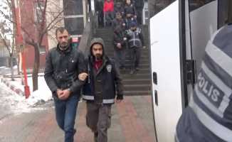 Ağrı Merkezli Dolandırıcılık Operasyonu: 16 Kişi Tutuklandı!