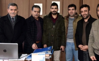 Bitlis Aktif Yerel Gazeteciler Derneği Kuruldu