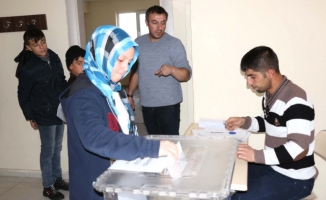 Bitlis'te Çocuk Meclisi Seçimleri Yapıldı
