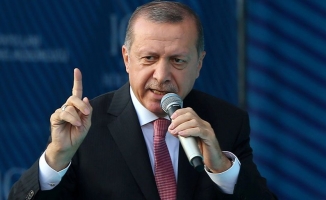 Cumhurbaşkanı Erdoğan 10 yıldır bitmeyen Ağrı Devlet Hastanesi için fırça atmaya geliyor