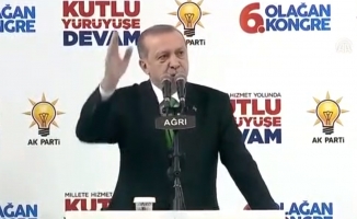 Cumhurbaşkanı Recep Tayyip Erdoğan: ''Ben Kürdüm, Sen Türksün Bizde Bu Yok!"