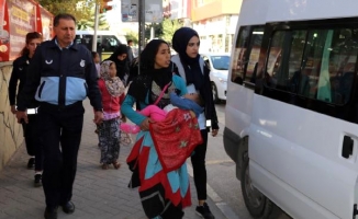 Dilendirilen Çocuklara Yönelik Operasyon