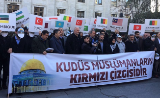 Mazlumder: İslam işbirliği teşkilatına çağrımızdır!