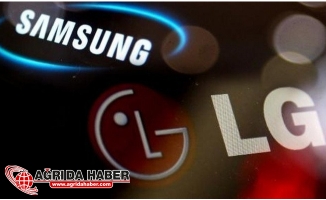 Samsung Ve LG'den Bomba Telefonlar Geliyor !
