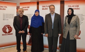 Şehit Esma'nın Annesi Konuştu: "Kızımı Şehit Edenler Eşime ve Oğluma İşkence Ediyorlar!"