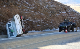 Tunceli'de Trafik Kazası: 5 Yaralı!