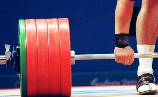 Türkiye Halter Şampiyonasında Yarışmacılar Ağrı'da Yarışacak