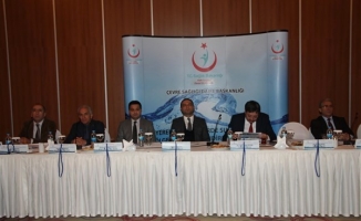 Van'da Su Güvenliği Bölgesel Değerlendirme Toplantısı Yapıldı