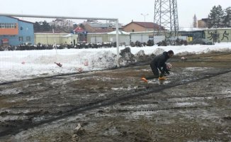 Ağrı 1970 Spor Muş Spor FC'yi Ağırlayacak