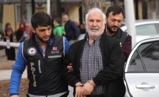 Ağrı'da Görev Yapmış Okul Müdürü FETÖ'den Tutuklandı