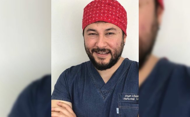 Beslenme bozukluğu saçları da vuruyor