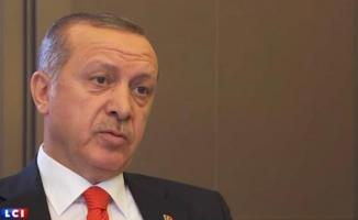 Cumhurbaşkanı Erdoğan Fransız Basınına Çarpıcı Açıklamalarda Bulundu