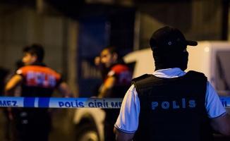Gaziantep'te yürütülen hırsızlık operasyonunda  polise ateş açıldı: 1 polis yaralı