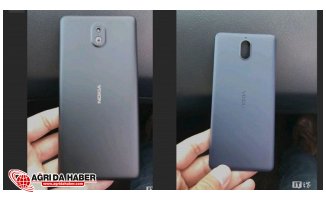 Nokia 1'in İlk Resimleri Çıktı