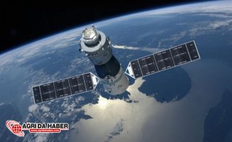 Tiangong-1 Dünyaya Ne Zaman Düşecek