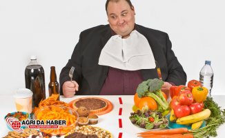 Türkiye'de 3 Kişiden 1'i Obez