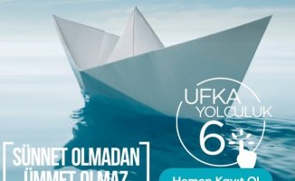Ufka Yolculuk sınavı kayıtları başladı