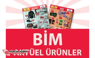 2 Mart 2018 Bim Aktüel Kataloğu