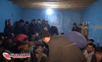 Ağrı Merkezli Göçmen Kaçakçılarına Operasyon! 19 Gözaltı