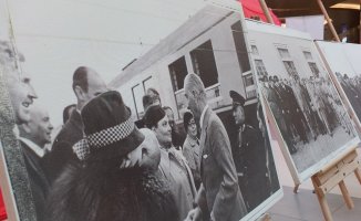 AVM ‘de Atatürk sergisi açıldı