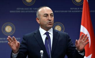 Bakan Mevlüt Çavuşoğlu'ndan Esed Yönetimine Tehdit! "Türk Askerini Kimse Durduramaz!"