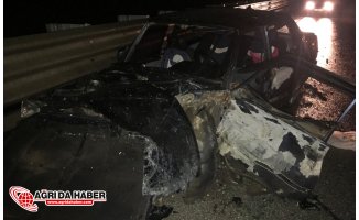 bilecik'te Feci Kaza: 7 Yaralı