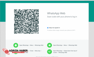 Bilgisayar'dan Whatsapp Kullananlara (Whatsapp Web) Müjde!