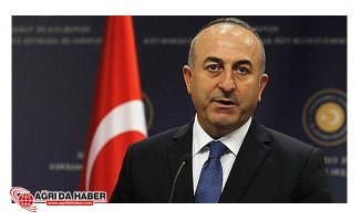 Çavuşoğlu Net konuştu: YPG'yi kim korursa bizim için YPG'den farkı yoktur