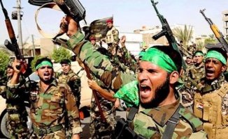 Esed Yanlısı Şia Milisler Afrin'e Giriyor