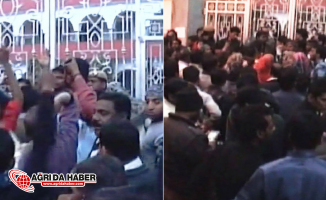 Hindistan'da  Okulda Bir Çocuk Dövülerek Öldürüldü