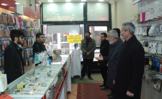 HÜDA PAR Ağrı İl Başkanlığı: "Ağrı'nın Sorunlarına El Atılmalı"