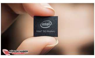 Intel 5G Teknolojisini Laptoplar'a Taşıdı