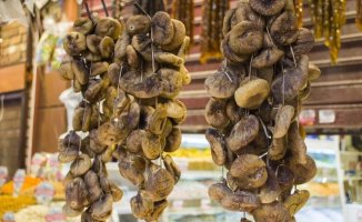 Kuru İncirde ki Küflenmeye Dikkat! Ölüme Kadar Gidiyor!