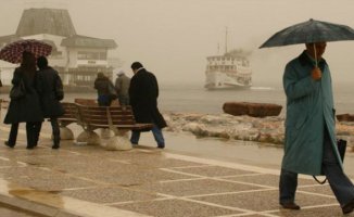 Meteoroloji'den Uyarı! Dikkat Çamur Yağacak!