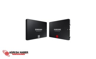 Samsung Sünyanın En Çok Hafızalı SSD Diskini Üretti