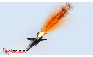 Suriyede Rus Uçağı Düşürüldü!