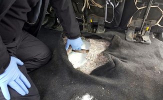 Van'da Narkotik Operasyonu! 88 kilo 456 gram Eroin yakalandı